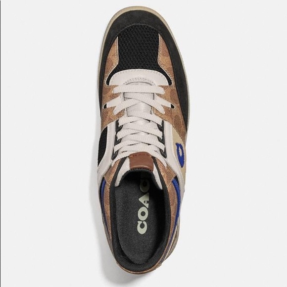 COACH CC Men’s Sneakers - Picture 12 of 13